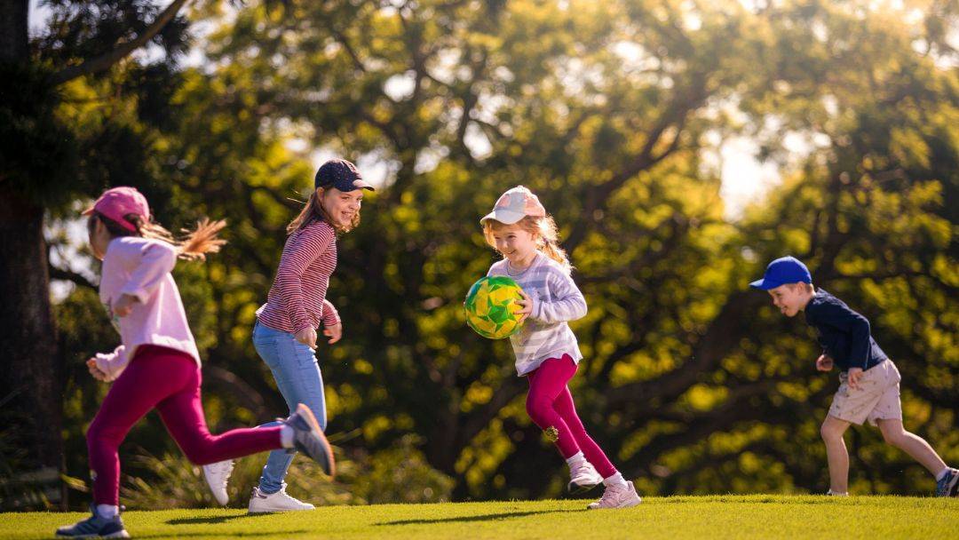 Kids Collective Victoria Park Brisbane