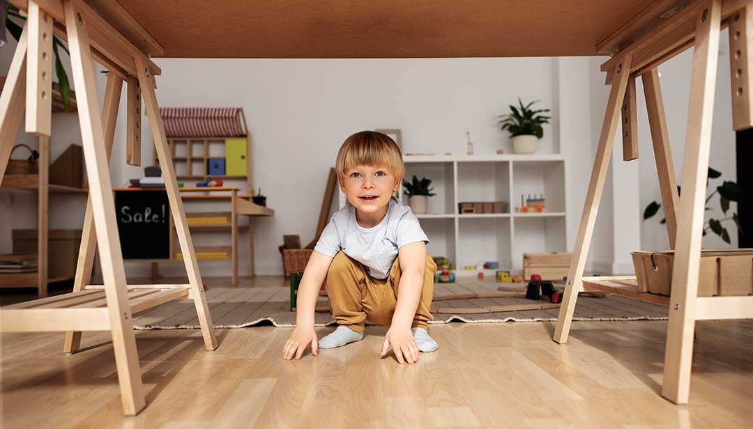 21 easy indoor games for toddlers