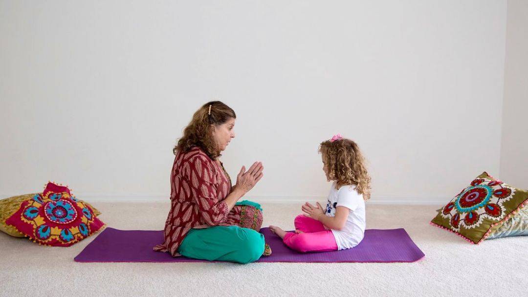 Profile: Yoga for the Special Child