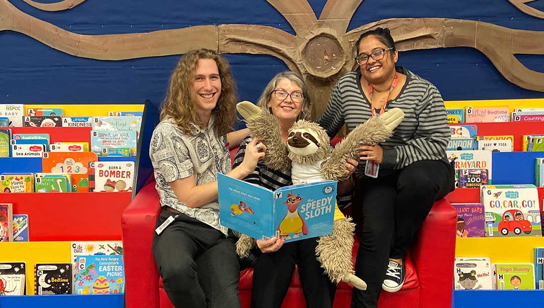 National Simultaneous Storytime 2023 – Logan Locations