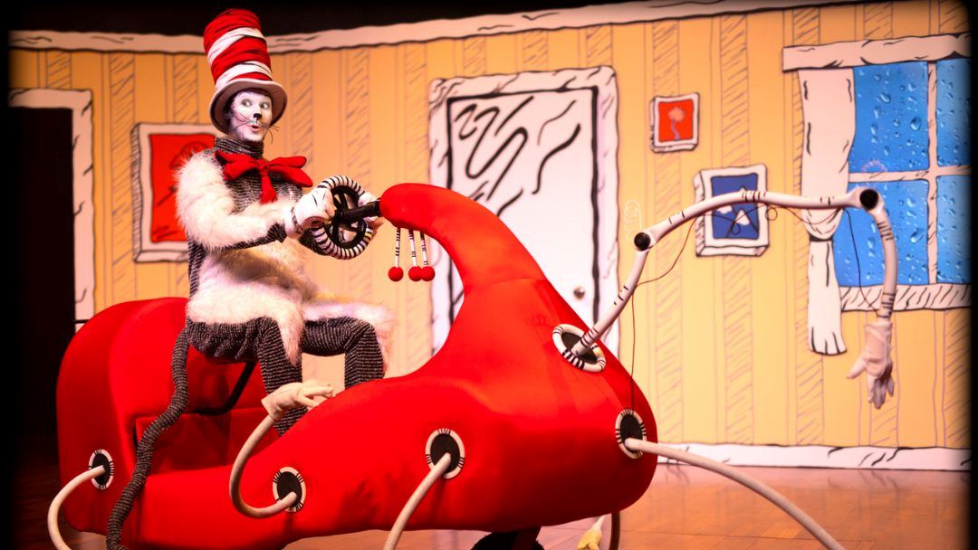 Dr Seuss's The Cat in the Hat Live on Stage