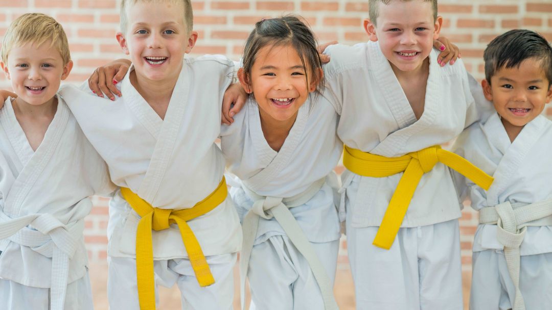 Karate Academy Free School Holiday Sessions