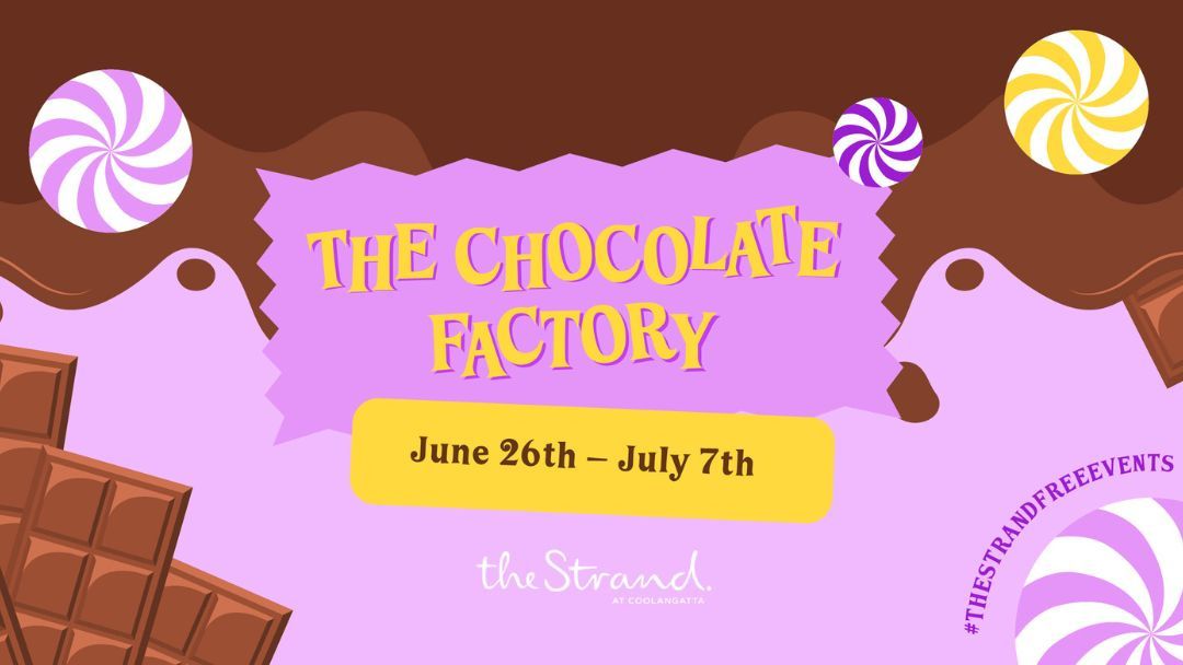 the Chocolate Factory the Strand