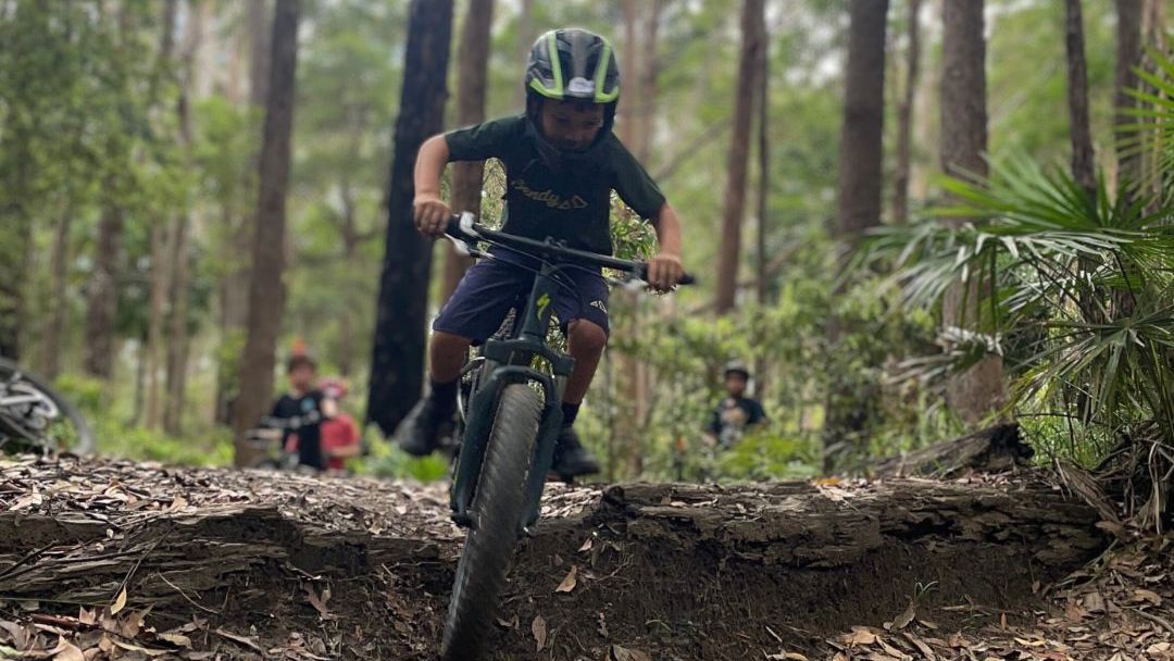 Bike on School Holiday Camps