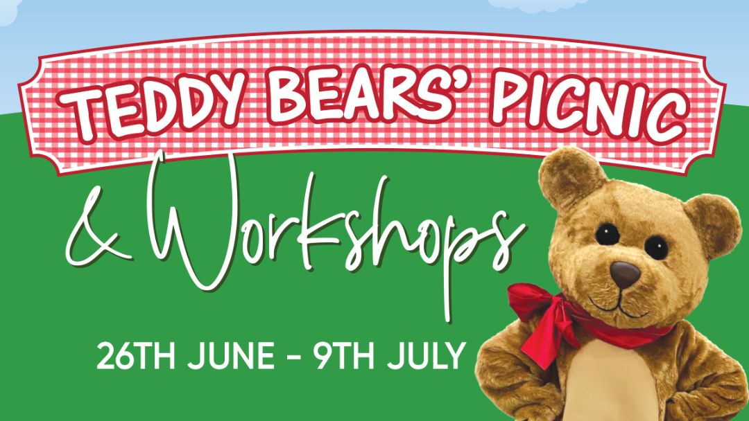 Teddy Bears Picnic Workshops