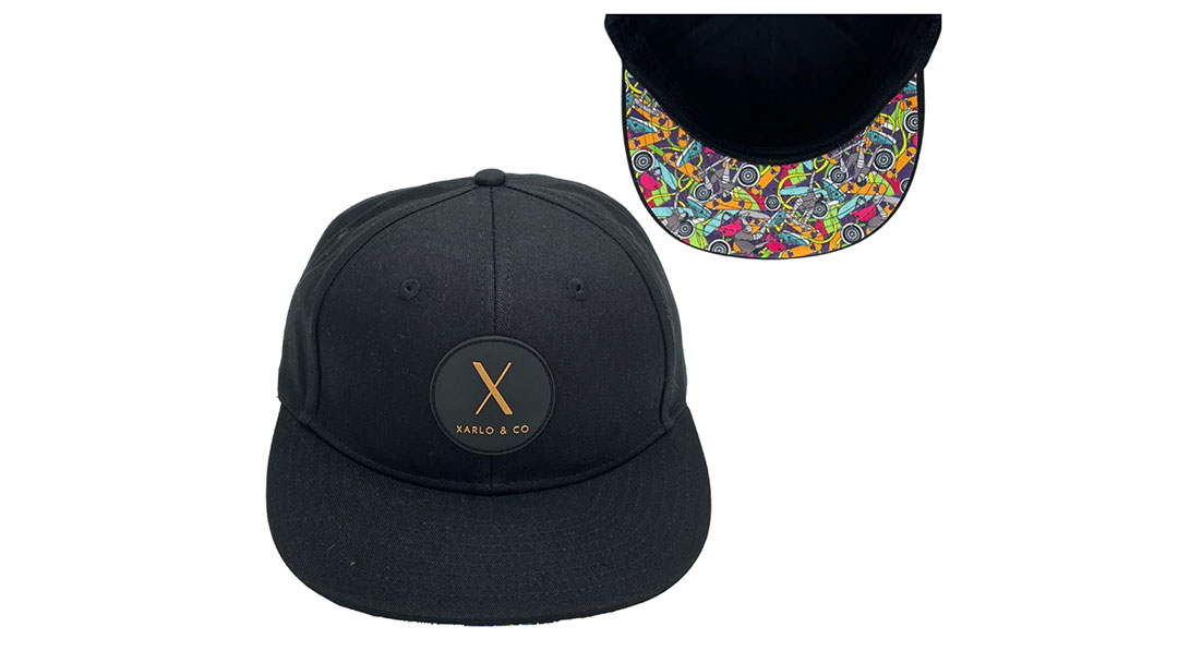 WIN: Xarlo & Co hat