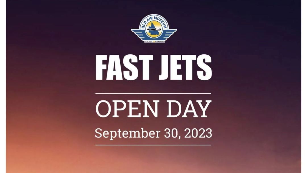 Fast Jets Open Day 2023, Kids on the Coast