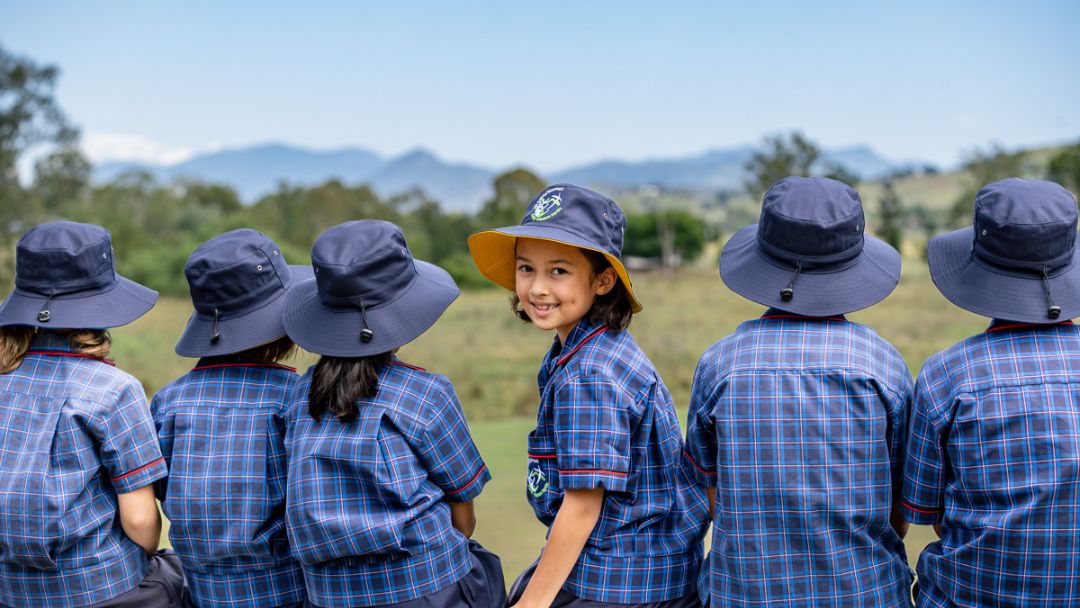 The Scenic Rim primary school bringing the future of schooling to Boonah