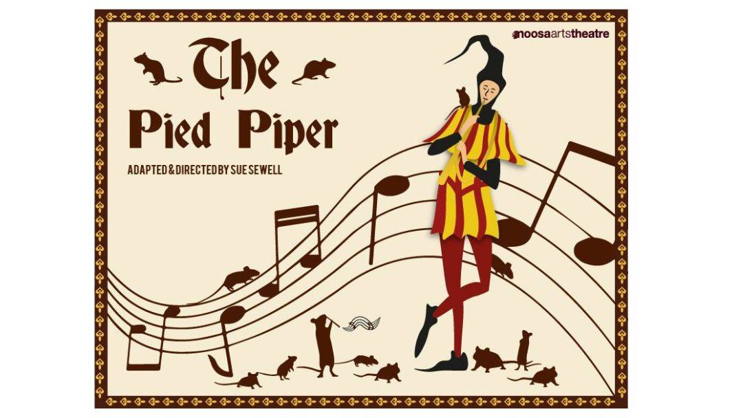 the Pied Piper