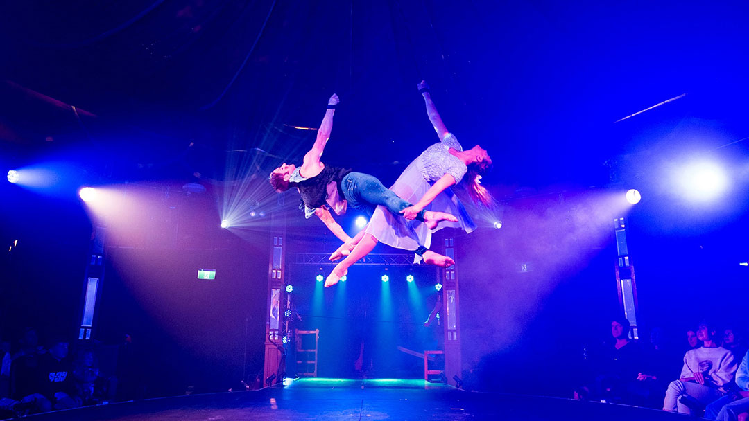 Circus Wonderland at Horizon Festival Sunshine Coast