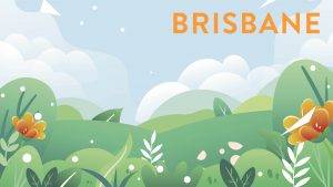 Brisbane Spring School Holiday Guide Button