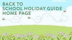 Spring school holiday guide main page button