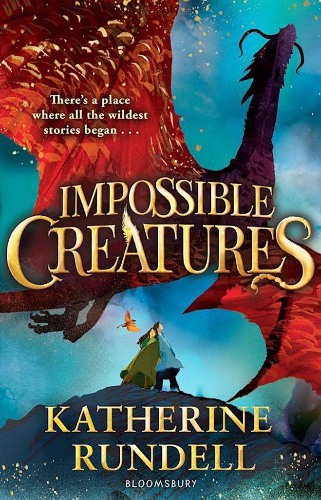 Impossible Creatures Cover