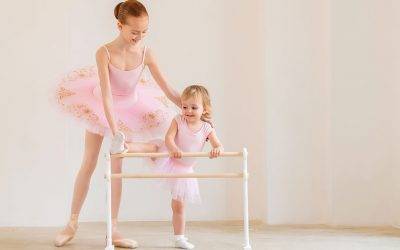 The surprising benefits of ballet for toddlers