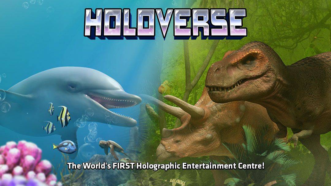 Holoverse Banner Gold Coast