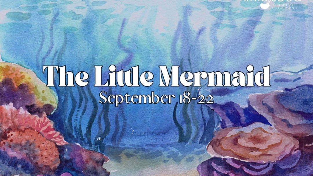 Little Seed Theatre Program the Little Mermaid