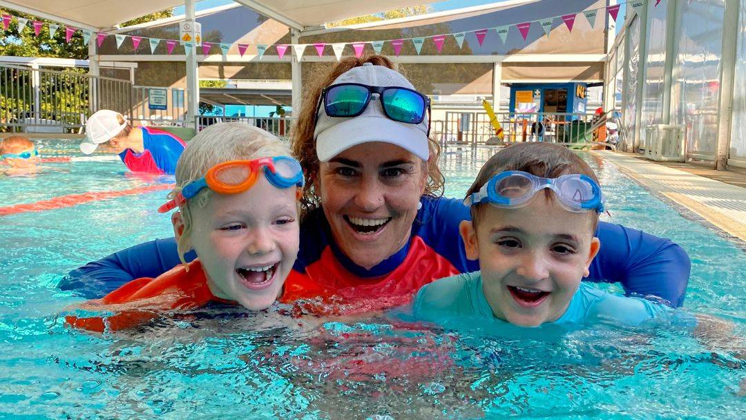Learn to Swim School Holiday Intensives | Noosa