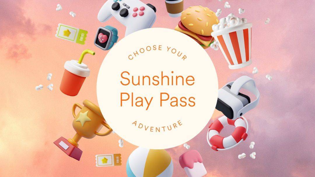 Sunshine Plaza Play Pass