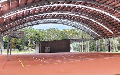 A new era of sporting excellence unveiled at Noosa Pengari Steiner School