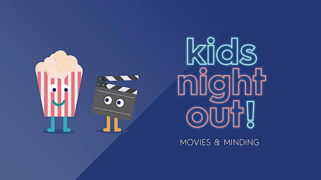 Kids Night out Robina Town Centre