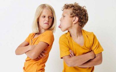 Sibling rivalry: Fostering sibling bonds amidst squabbles
