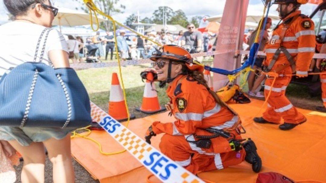 Moreton Bay Emergency Services Expo