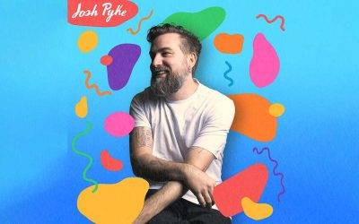 Josh Pyke announces release of first kid’s music EP: “It’s going be a great, great day!”