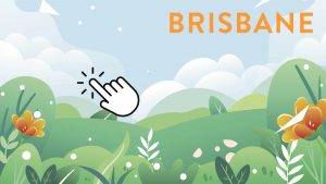Brisbane Spring school holiday guide button