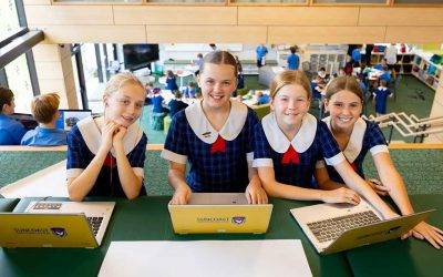A new era of learning at Suncoast Christian College