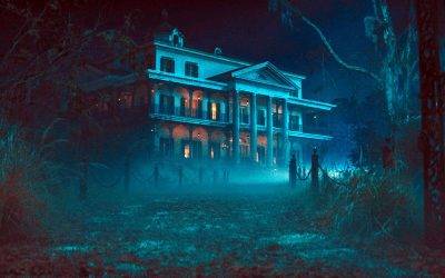 WIN: A Haunted Mansion prize pack