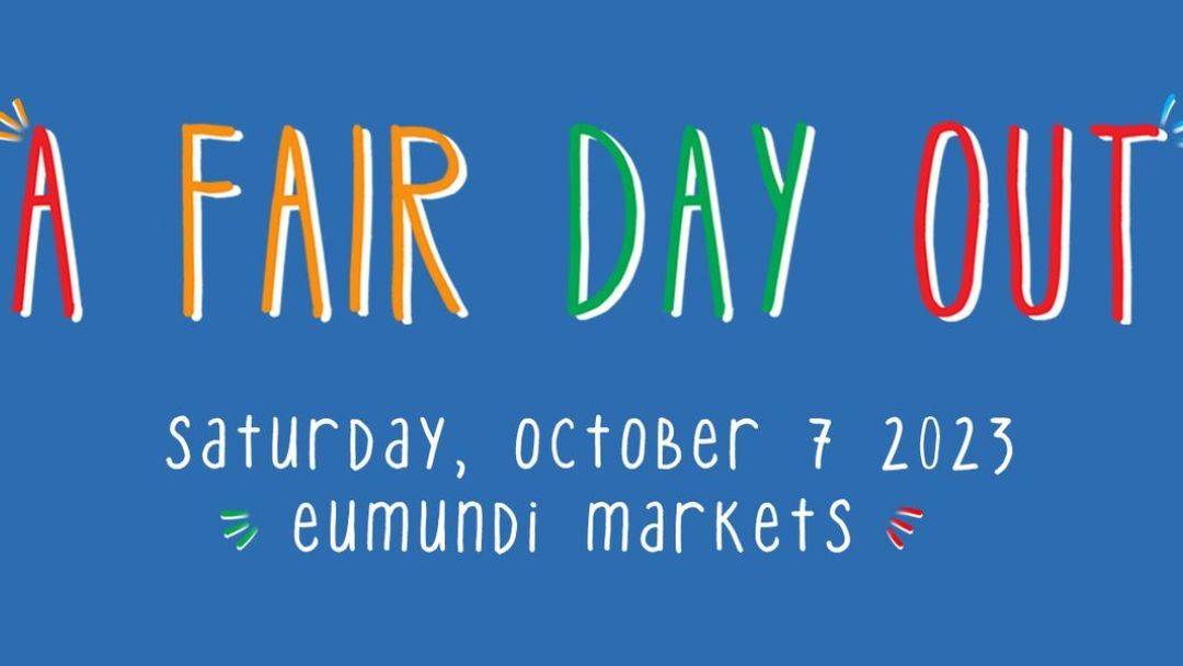 a Fair Day out at Eumundi Markets
