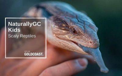 Naturally GC: Scaly Reptiles