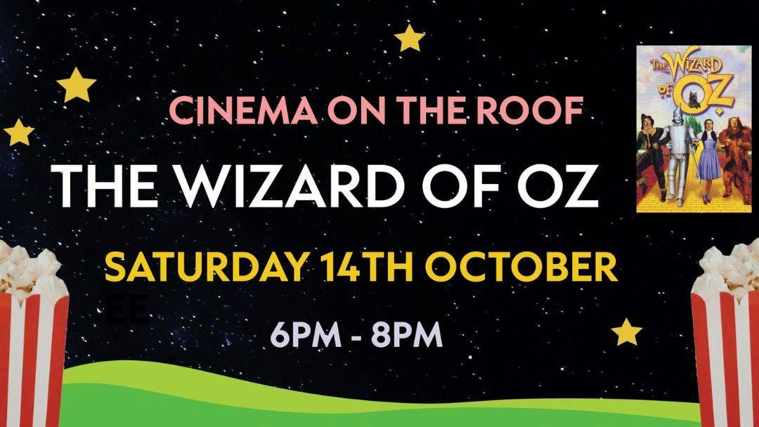 Cinema on the Roof: The Wizard of Oz