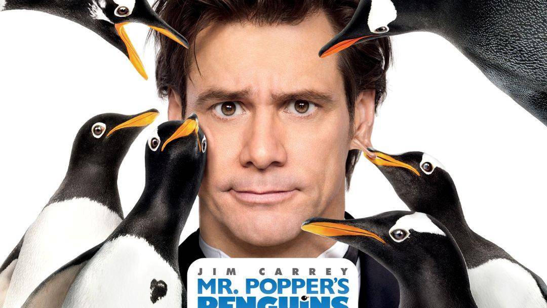 Community Movie Night: Mr Popper's Penguins