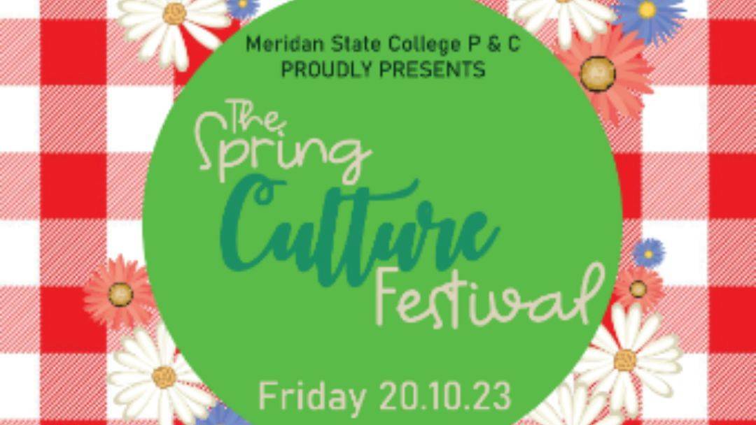 Meridan State College Spring Culture Festival