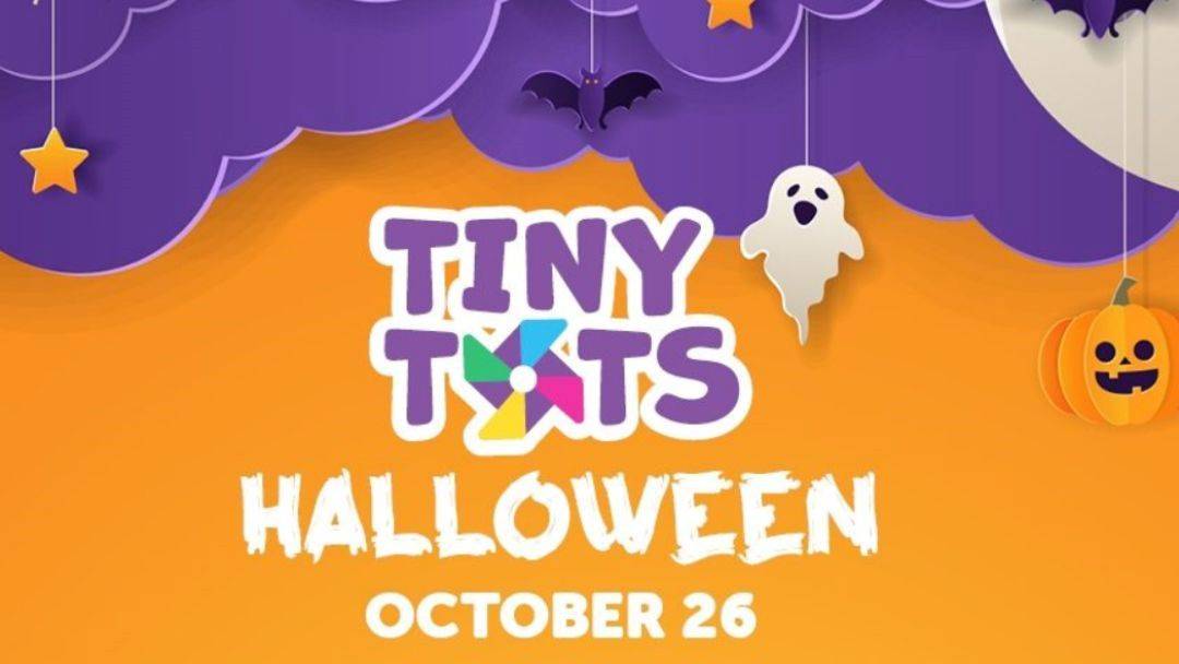 Tiny Tots: Halloween Fun