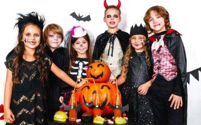 Halloween events for kids and families on the Gold Coast