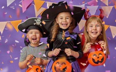 Halloween events for kids and families on the Sunshine Coast