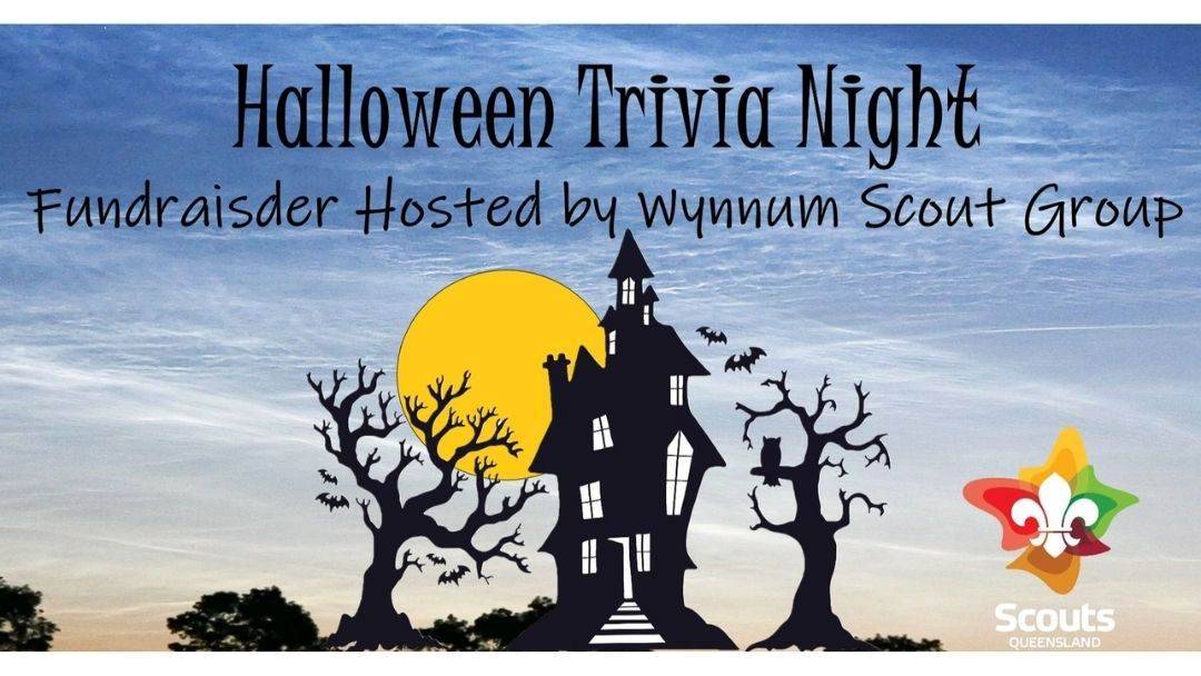 Wynnum Scout Group Halloween Trivia Night