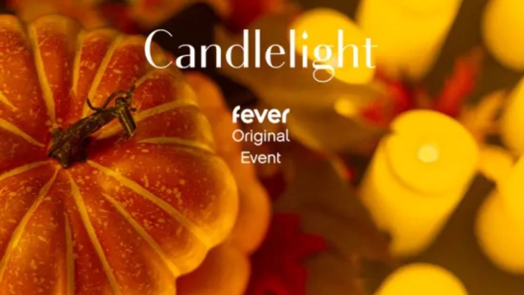 Candlelight Halloween a Haunted Evening of Classical Compositions