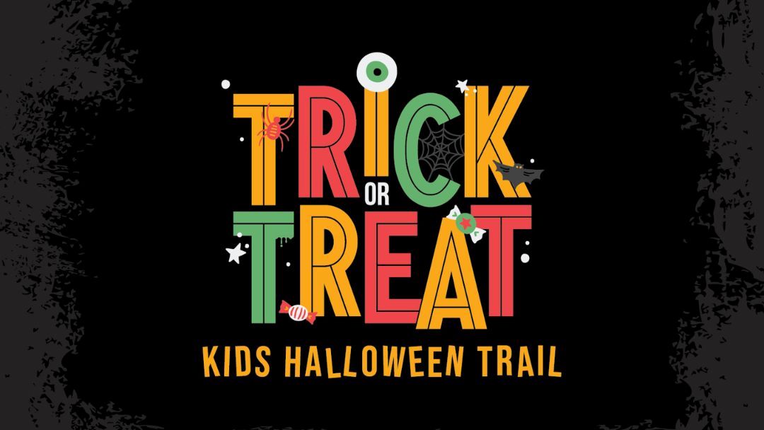 Trick or Treat Kids Halloween Trail at Chevron Renaissance