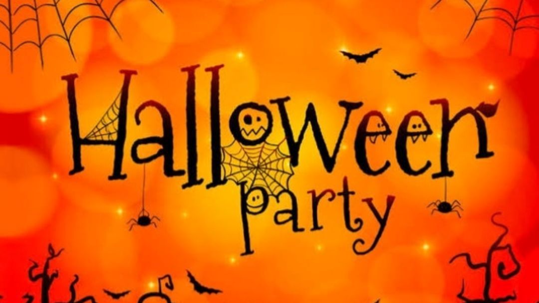 HYPT Halloween Party