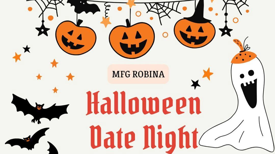 Halloween Date Night at My First Gym Robina