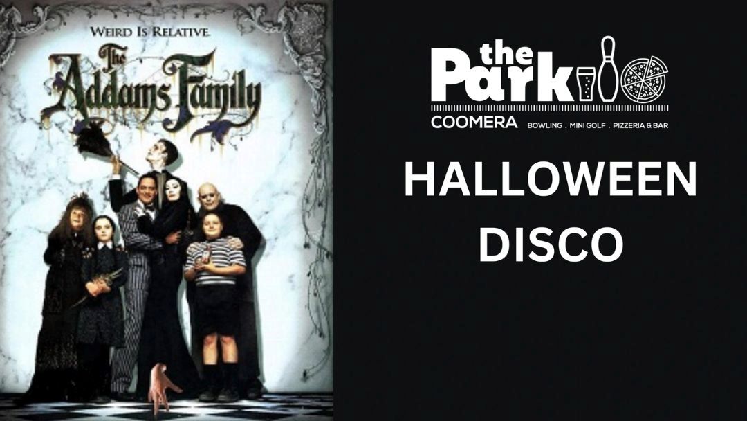 Halloween Disco at the Park Coomera