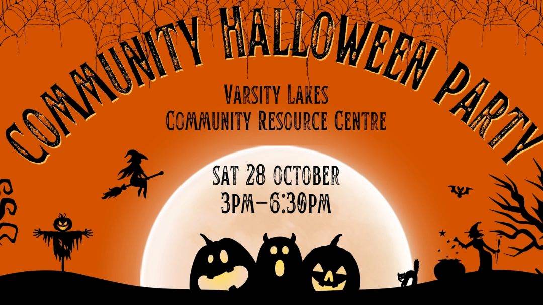 Varsity Lakes Community Halloween Party