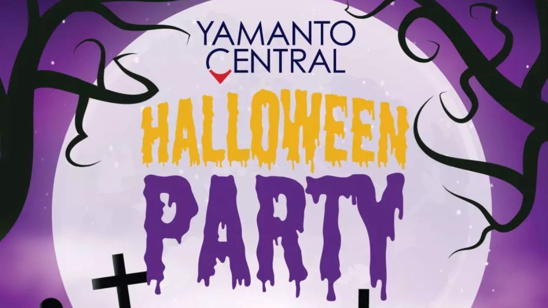 Yamanto Central Halloween Party