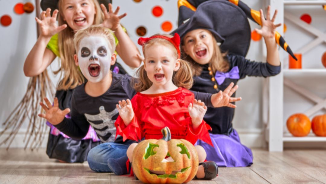 Halloween at Brookside Shopping Centre