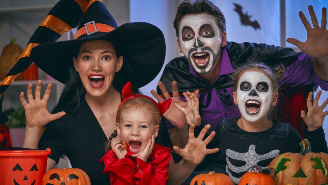 Halloween Family Night at Club Helensvale