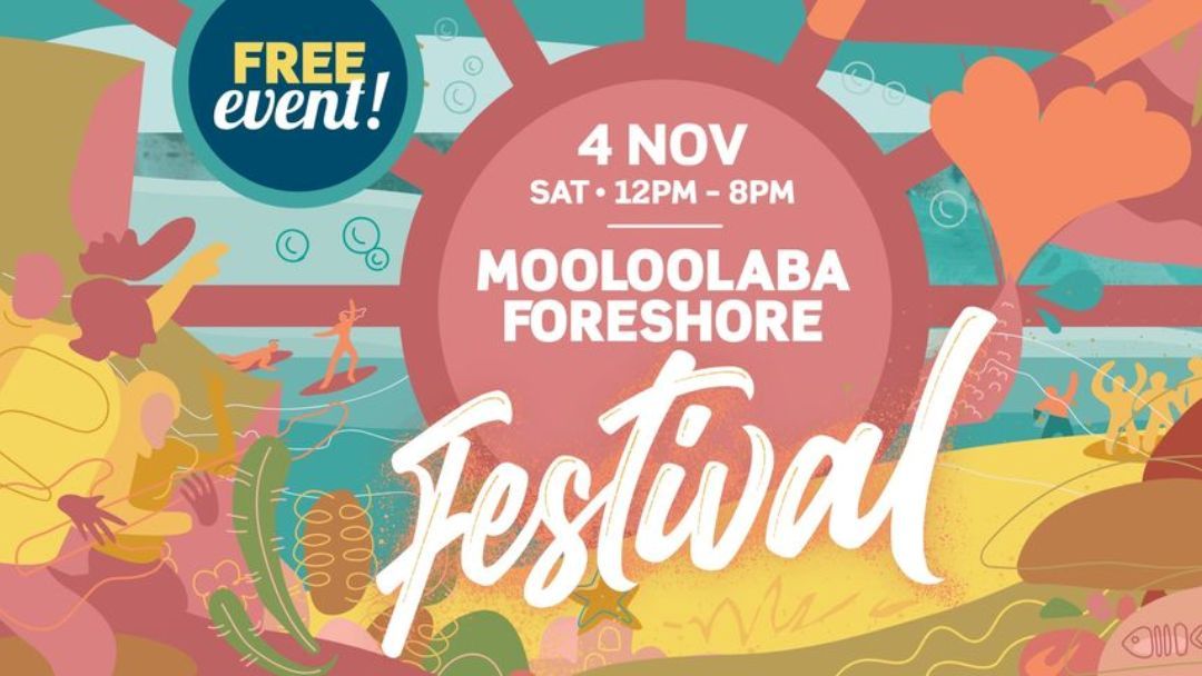 Mooloolaba Foreshore Festival