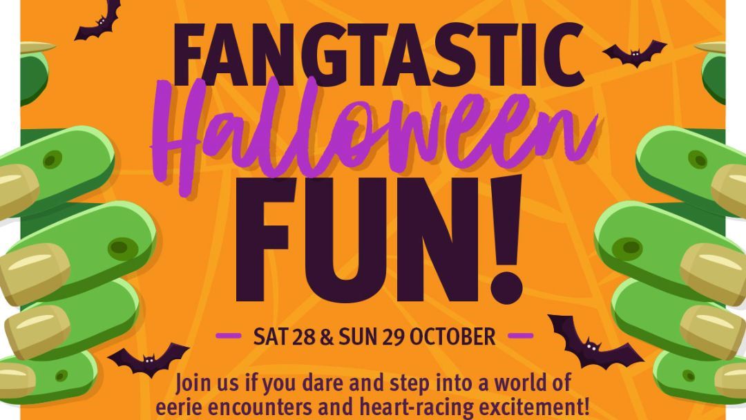 Fangtastic Halloween Fun at Riverlink